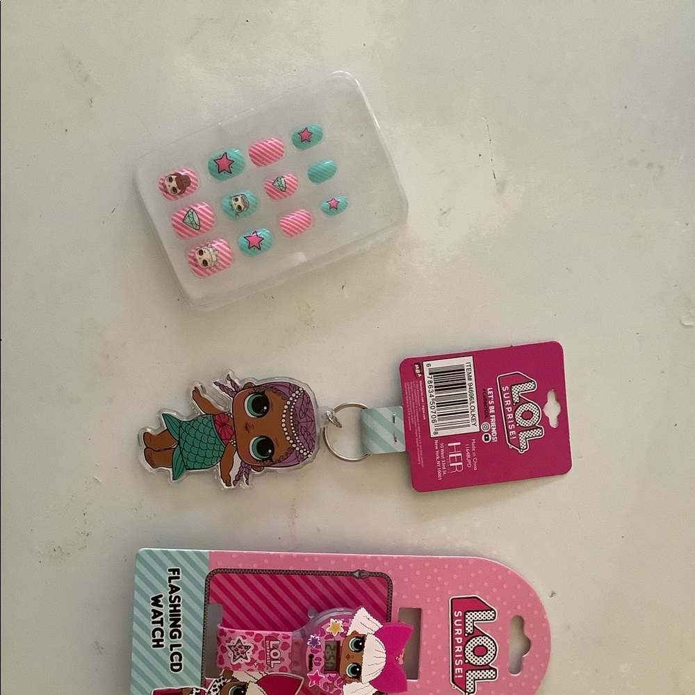 MAKE OFFER Lol Surprise flashing LCD watch for kids - Picture 5 of 10